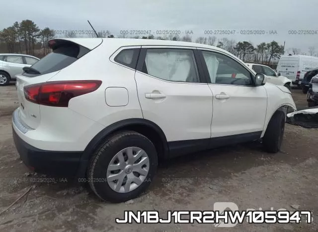 JN1BJ1CR2HW105947 фото 4
