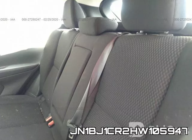 JN1BJ1CR2HW105947 фото 5