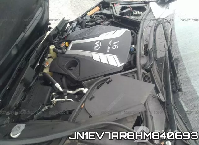JN1EV7AR8HM840693 фото 2