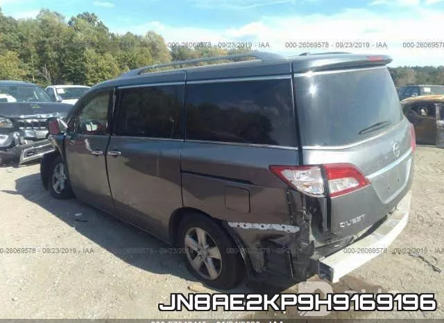 JN8AE2KP9H9169196 фото 4
