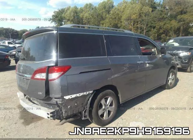JN8AE2KP9H9169196 фото 5