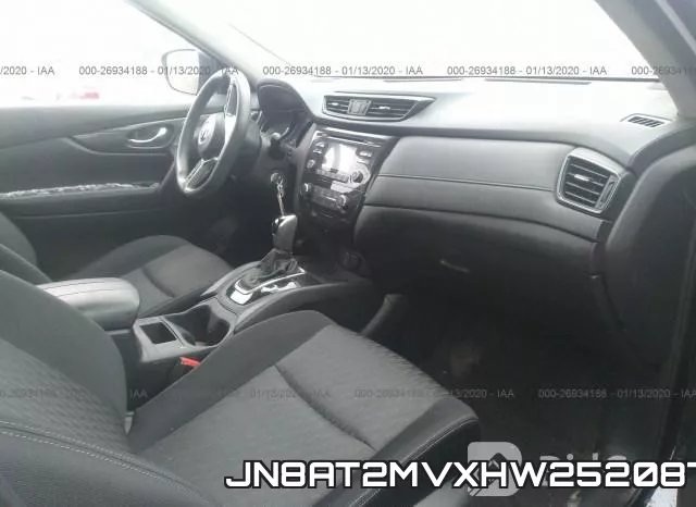 JN8AT2MVXHW252087 фото 6