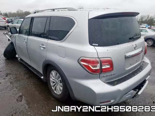 JN8AY2NC2H9508283 фото 4