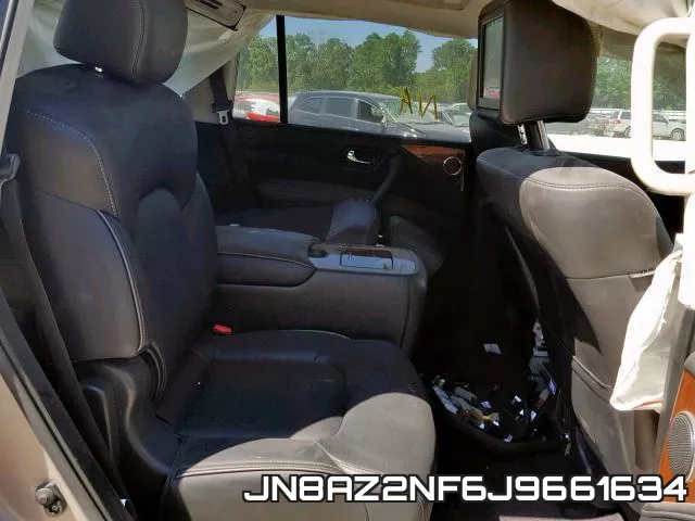 JN8AZ2NF6J9661634 фото 3
