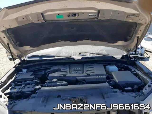JN8AZ2NF6J9661634 фото 4