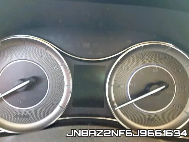 JN8AZ2NF6J9661634 фото 5