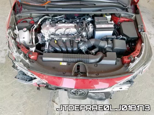 JTDEPRAE0LJ018173 фото 6