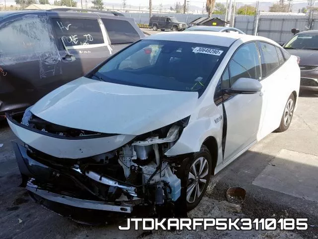 JTDKARFP5K3110185 фото 2