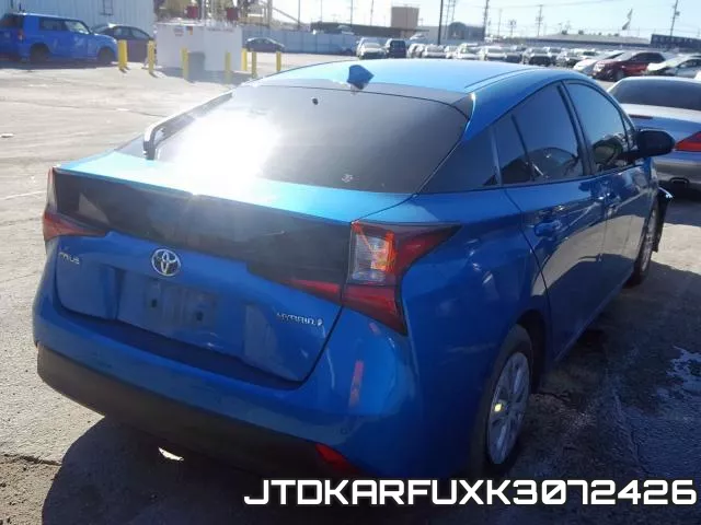 JTDKARFUXK3072426 фото 2