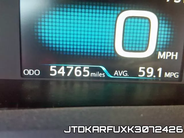 JTDKARFUXK3072426 фото 4
