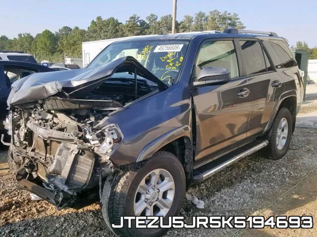 JTEZU5JR5K5194693 фото 3