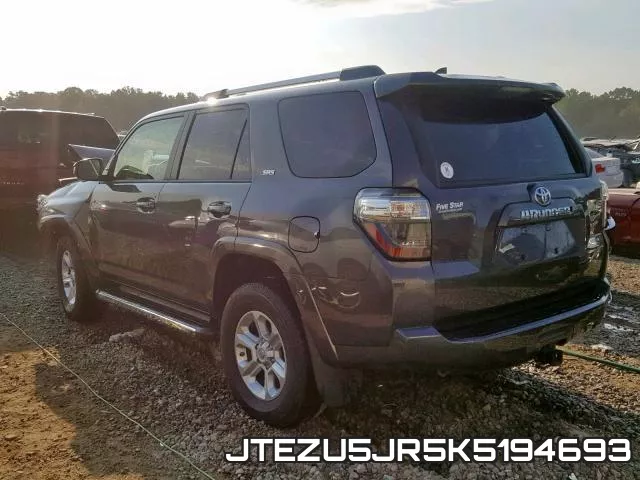 JTEZU5JR5K5194693 фото 4