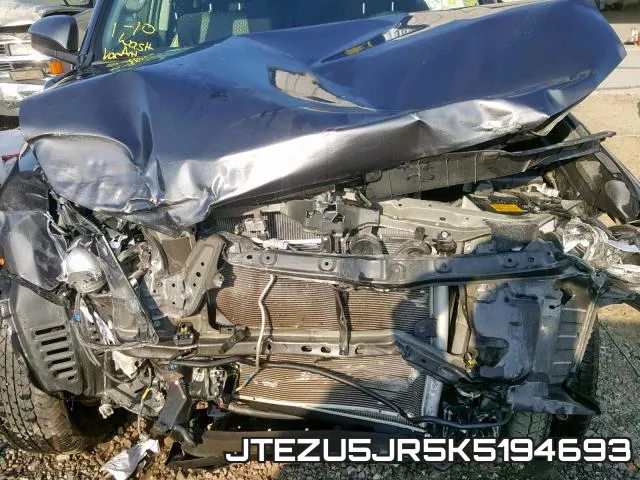 JTEZU5JR5K5194693 фото 8