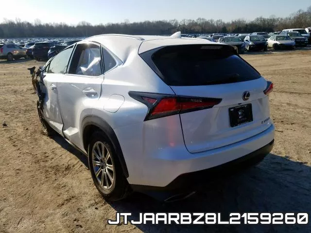 JTJAARBZ8L2159260 фото 2