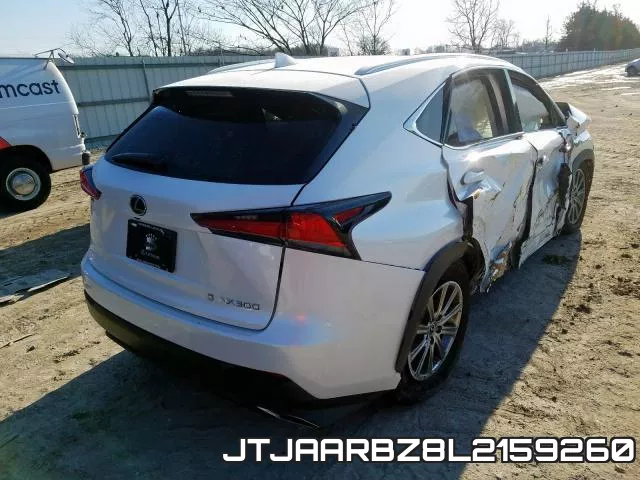 JTJAARBZ8L2159260 фото 3