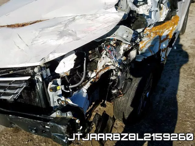 JTJAARBZ8L2159260 фото 5