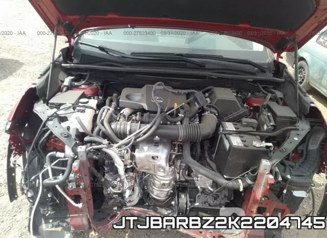 JTJBARBZ2K2204745 фото 2