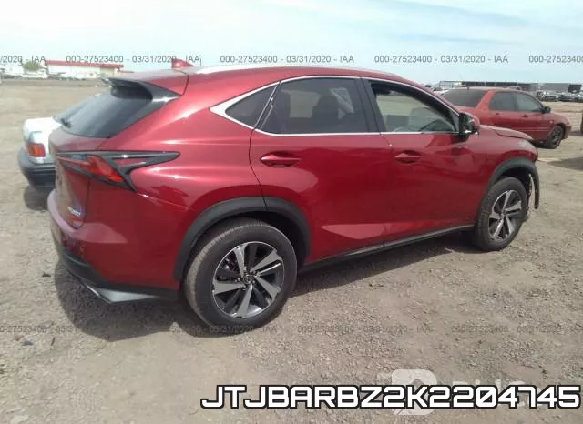 JTJBARBZ2K2204745 фото 4