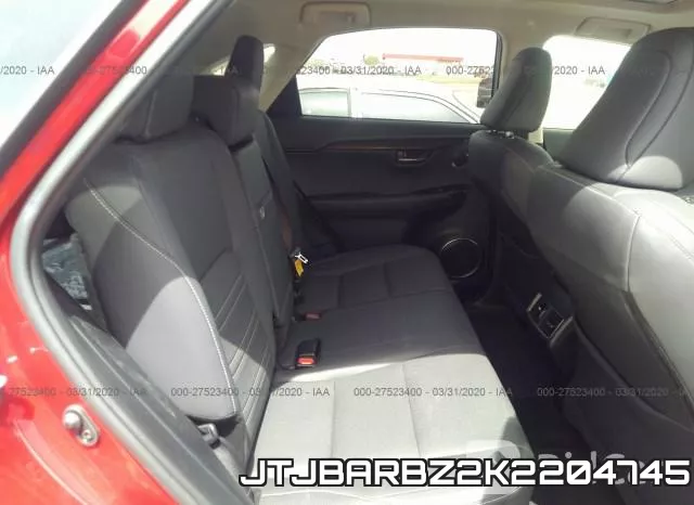 JTJBARBZ2K2204745 фото 8