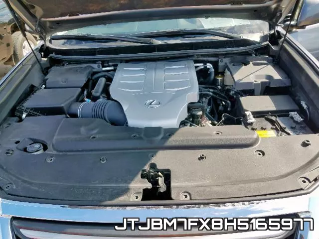 JTJBM7FX8H5165977 фото 8