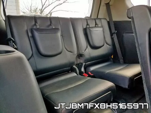 JTJBM7FX8H5165977 фото 10