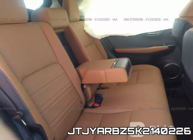 JTJYARBZ5K2140226 фото 6