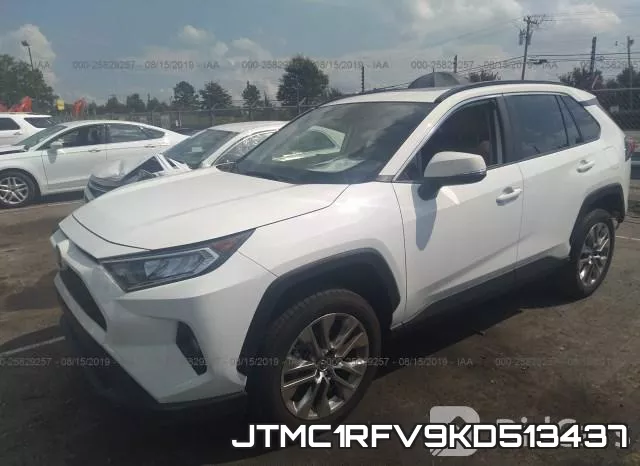 JTMC1RFV9KD513437 фото 3