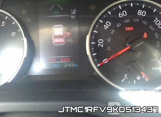 JTMC1RFV9KD513437 фото 8