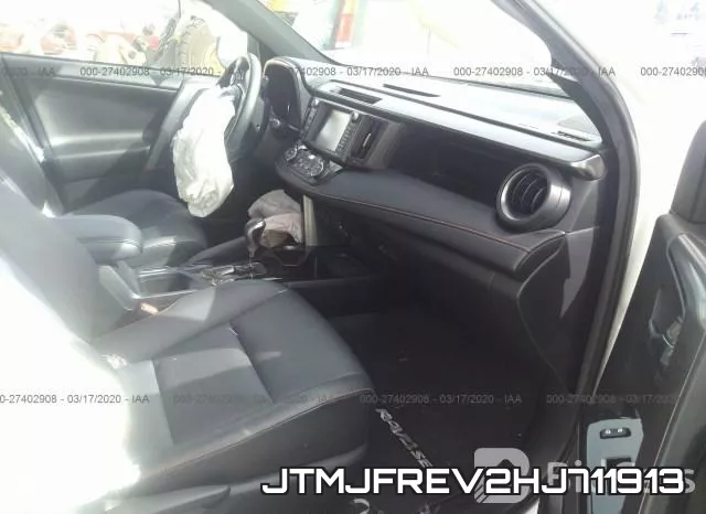 JTMJFREV2HJ711913 фото 2