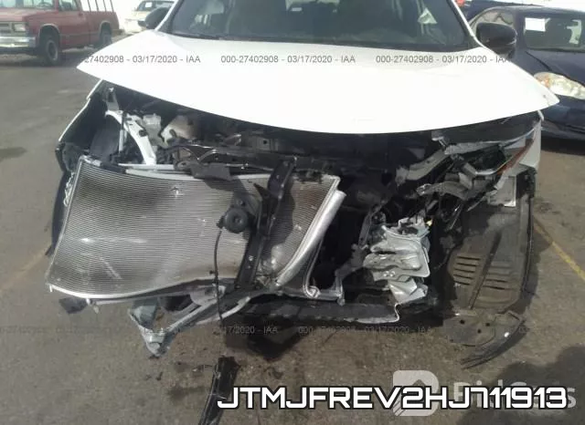 JTMJFREV2HJ711913 фото 3