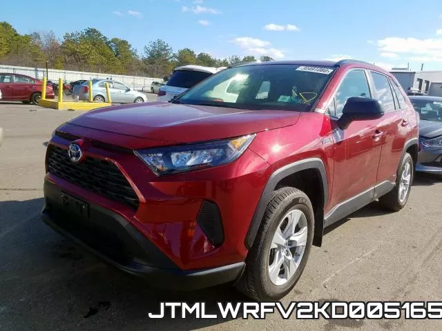 JTMLWRFV2KD005165 фото 3