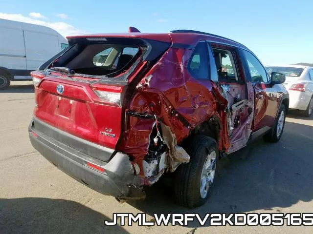 JTMLWRFV2KD005165 фото 5