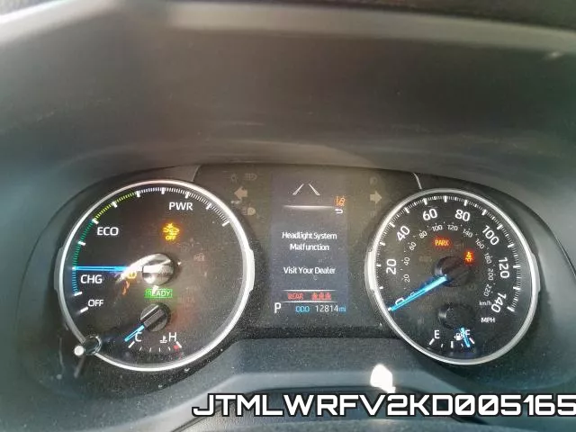 JTMLWRFV2KD005165 фото 8
