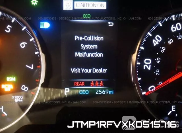 JTMP1RFVXKD515716 фото 7