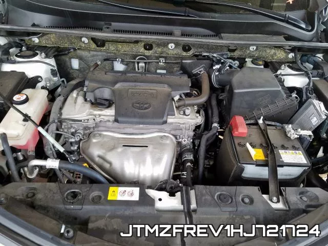 JTMZFREV1HJ721724 фото 8
