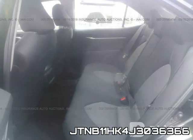 JTNB11HK4J3036366 фото 7