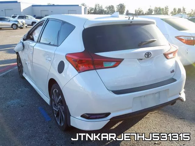 JTNKARJE7HJ531315 фото 3