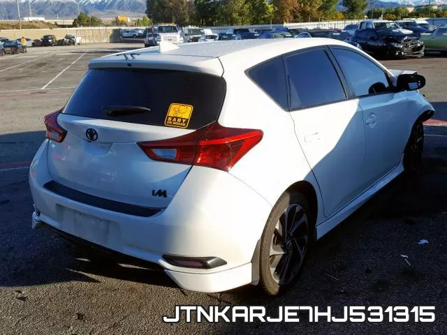 JTNKARJE7HJ531315 фото 4