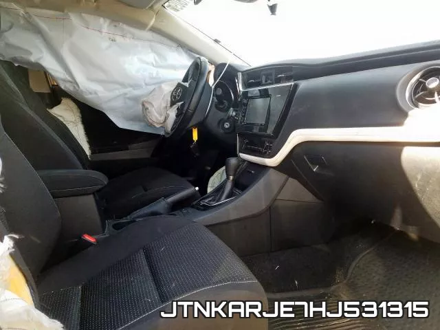 JTNKARJE7HJ531315 фото 5
