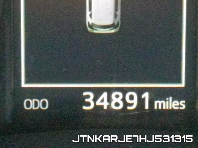 JTNKARJE7HJ531315 фото 8