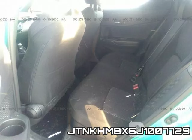 JTNKHMBX5J1007729 фото 7