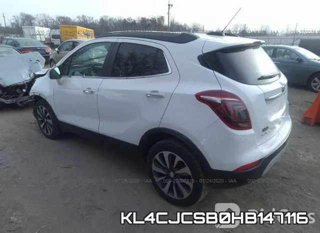KL4CJCSB0HB147116 фото 3