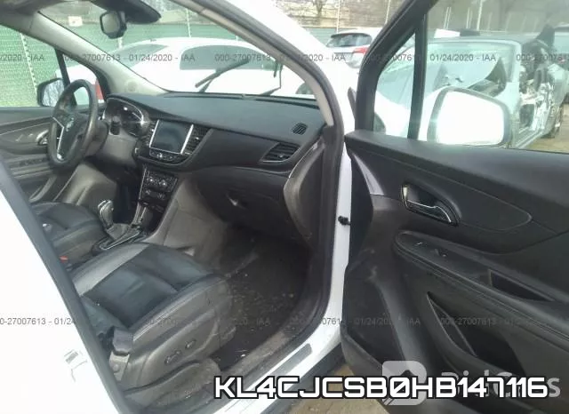 KL4CJCSB0HB147116 фото 4