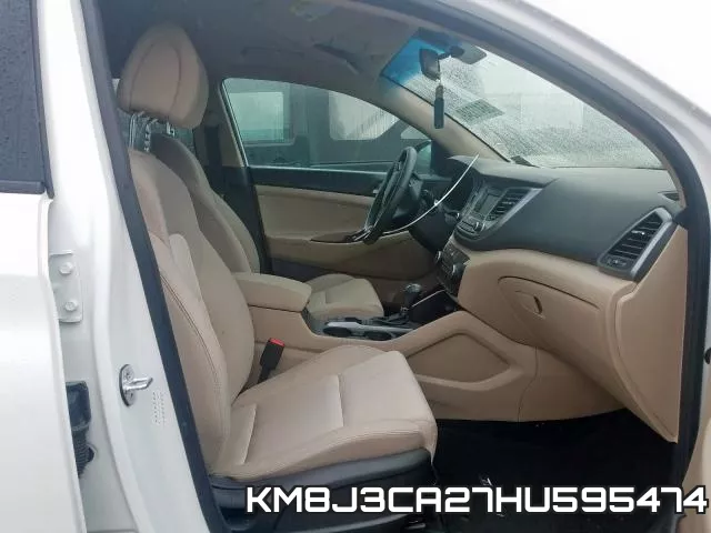 KM8J3CA27HU595474 фото 6