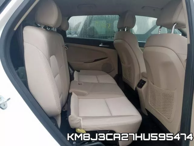 KM8J3CA27HU595474 фото 7