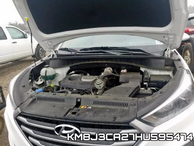 KM8J3CA27HU595474 фото 8