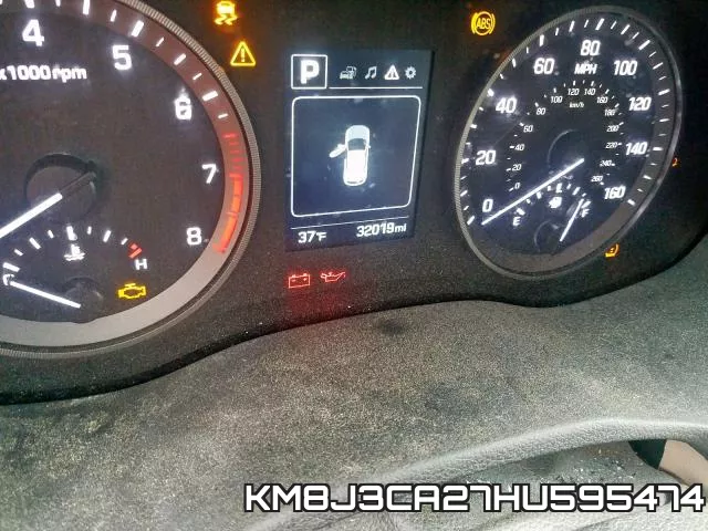 KM8J3CA27HU595474 фото 9