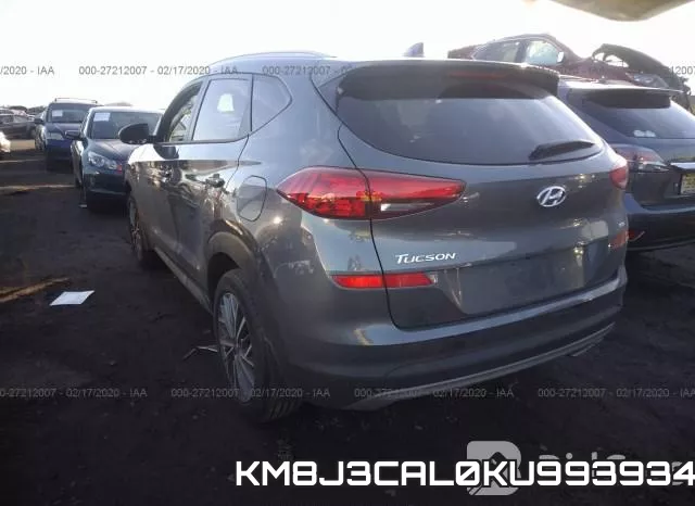 KM8J3CAL0KU993934 фото 4