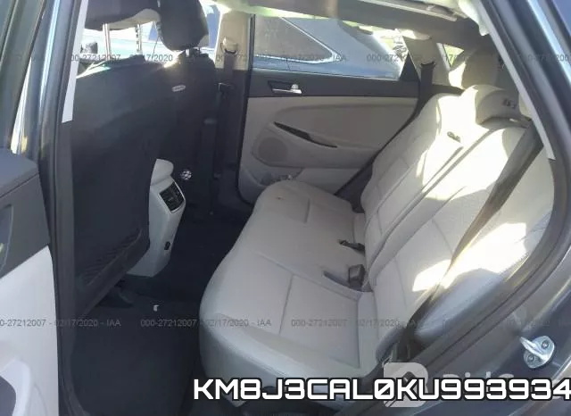 KM8J3CAL0KU993934 фото 9
