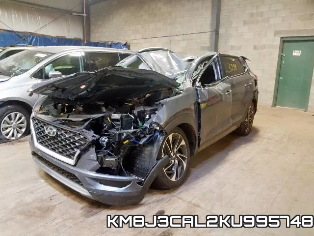 KM8J3CAL2KU995748 фото 2